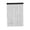 B, variant on Doorway String Curtain Panel with Twisted Strand Design for Room Divider Partition Window Decor Hanging Panel