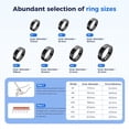 thumbnail image 2 of Batería de monitorización del sueño Smart Ring BIEMHA con 10 días de duración, 2 of 7