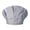 Z01-Grey, variant on Chef Hat for Women Men, Unisex Adjustable Chef Hat, Solid Color Kitchen Cooking Cap for Baking and Culinary Use
