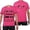 Hot Pink, variant on Zylarhe Mens Tshirt, Custom Photo T Shirt Summer Short Sleeve Tee For Picture Printing Idea Cool Comfortable Casual Wear Black L