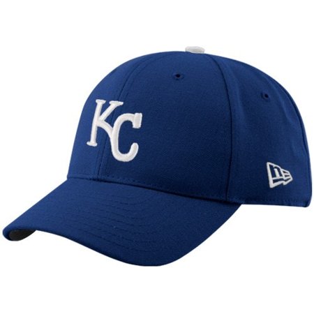 UPC 889001023733 product image for Kansas City Royals New Era Youth Pinch Hitter Adjustable Hat - Royal | upcitemdb.com