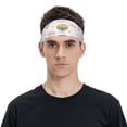 thumbnail image 4 of Uemuo Hot Air Balloon Printed Sports Headbands for Men Women,Moisture Wicking Workout Headband, Sweatband Headbands,Non-slip Workout Gym Yoga Headband, 4 of 9