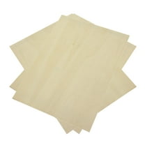 SOPOTUTU Artists Drawing Board Beige Basswood 3Pcs