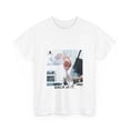 thumbnail image 3 of BACK AT IT. Unisex Heavy Cotton Tee, 3 of 4