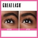 thumbnail image 2 of Máscara Maybelline New York Great Lash Lots Of Lashes Blackest Black 25 ml x 2 Maybelline Maybelline New York, 2 of 5