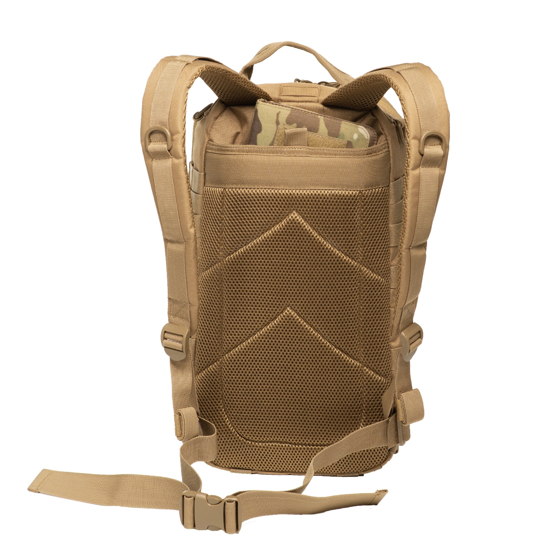 Maxtacs Small Assault Pack -Coyote