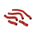 thumbnail image 2 of Mishimoto MMHOSE-MR2-90RD Silicone Water Hose Kit Compatible With Toyota MR-2 1990-1997 Red, 2 of 3