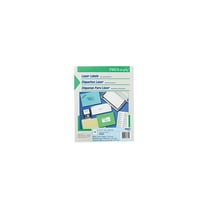 PRES-a-ply Laser Address Labels, 1 x 4, White, 2000/Box