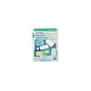 Pres-A-Ply Laser Address Labels 1 x 4 White 2000/Box 30601
