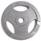 thumbnail image 1 of Disco de peso Unifitness  gris de 20 kg, 1 of 1