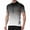 Gray, variant on Men's Cycling Jersey Gradient Crack Print Breathable Quick Dry Short Sleeve Sports Training Bike Shirt Slim Fit Cycling Jersey Red 3XL