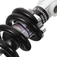 thumbnail image 3 of QUMIIRITY 1Pack Universal Rear Shock Absorbers for Motorbike Riders Driving Comfort and Enhanced Stability 12.5x4x4in, 3 of 8
