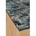 thumbnail image 3 of United Weavers Amarna Via Vicoasa Distressed Blue Woven Olefin Area Rug or Runner, 3 of 4