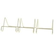 thumbnail image 1 of Wire Plate Stand, Wire Plate Stand Holder  Simple Stylish  For Home For Party For Office, 1 of 8