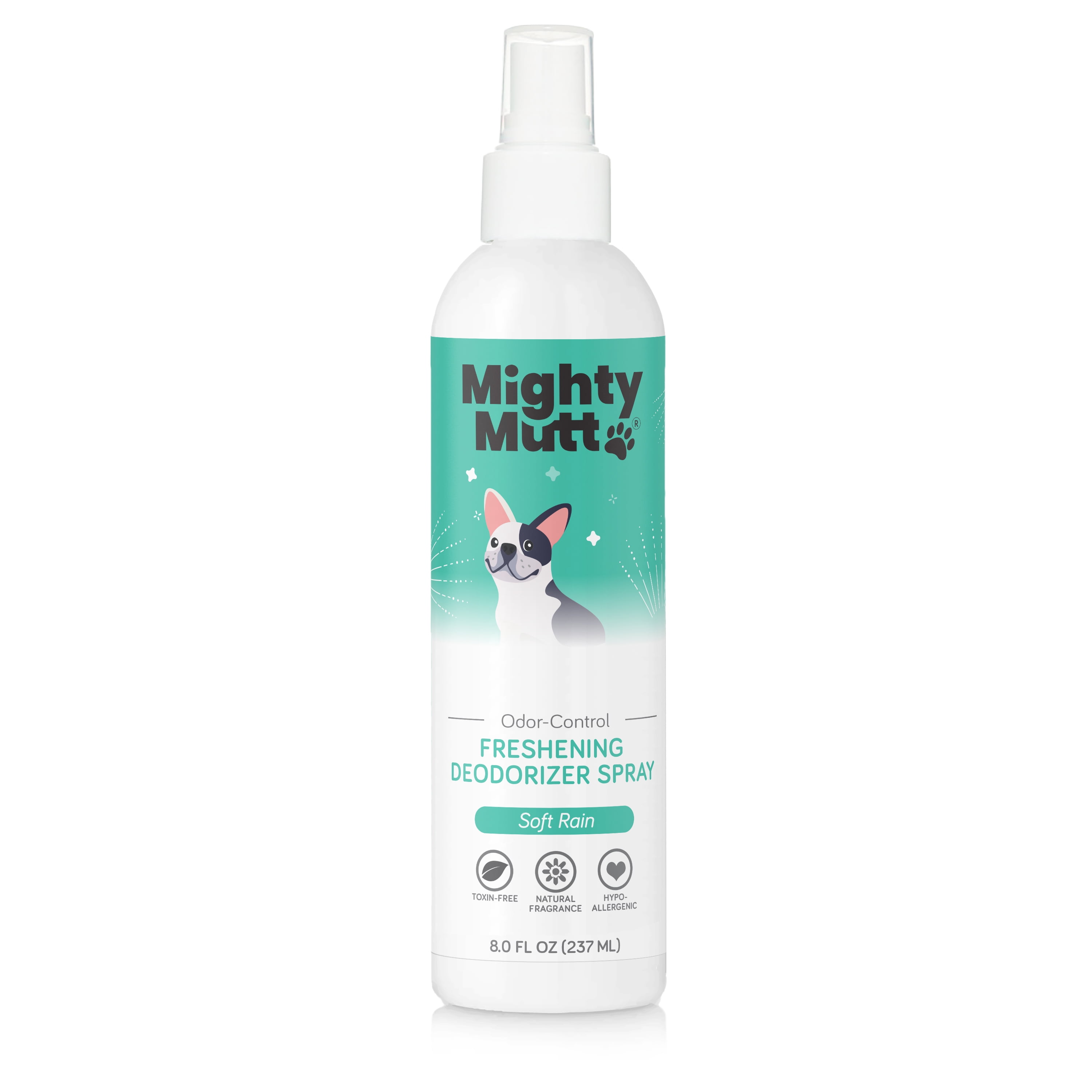 natural dog spray