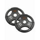 thumbnail image 1 of Disco de Acero Recubierto PU 35 LBS 15 kg, 1 of 2