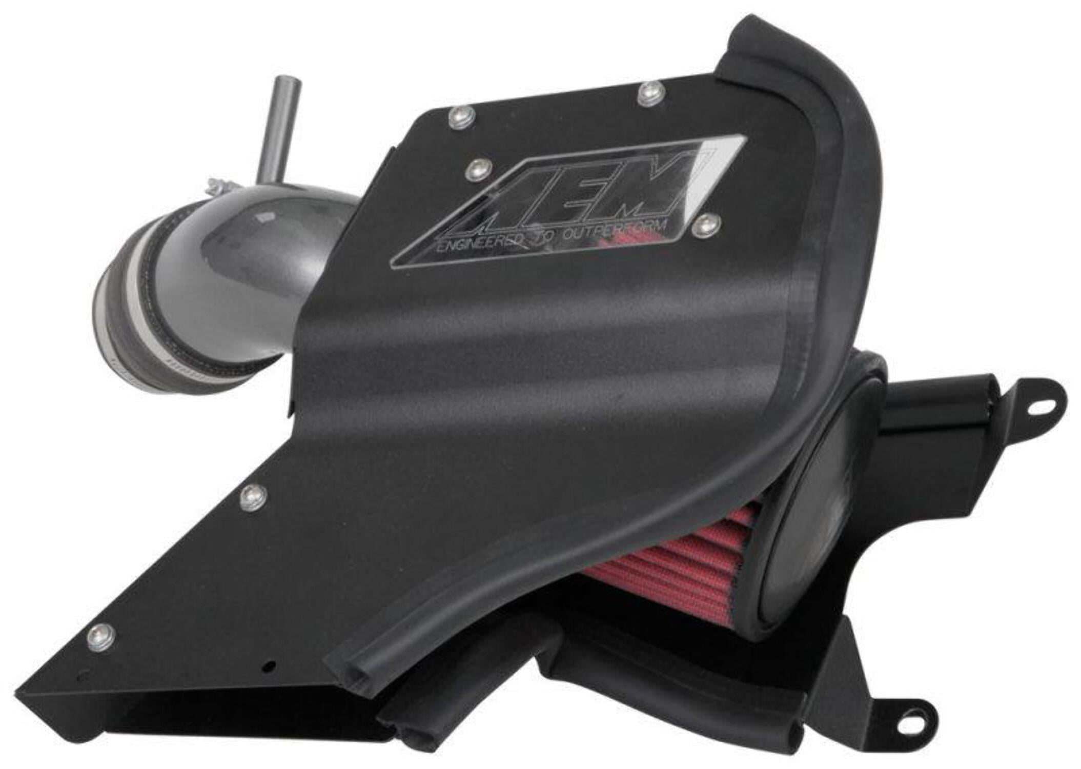 AEM Cold Air Intake System: Easy Installation, Engineered to Maximize Airflow, Boost Horsepower & Torque, AEM-21-869C