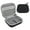 Black, variant on Portable Hard Carrying Case for Neo Drone, Shockproof, Anti Scratch EVA Storage Bag  Compact Travel Case for Drone & Accessories