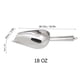 thumbnail image 1 of Cuchara de hielo para alimentos, cuchara multifuncional de acero inoxidable para granos de café Pala de frutas secas para banquete de boda Bar Ba?o de cocina(18oz) Ecomeon no, 1 of 6
