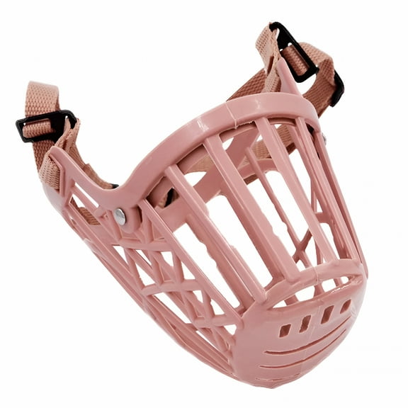 GASTROPOD Multiple Sizes Dog Muzzle,Breathable Basket Muzzles for Small,Medium,Large and X-Large Dogs,Anti-Biting Dog Muzzles,Barking and Chewing Dog Mouth Cover