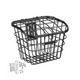 thumbnail image 5 of yotijar Bike Basket Hanging Bike Basket for Folding Bikes Outdoor Mountain Road Bike Black, 5 of 8
