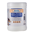 thumbnail image 5 of Kivema PETS Eye & Ear Wipes - 160 Count - Natural Ingredients, Gentle on Skin for Cleaning Dog's Eyes and Ears, 5 of 9