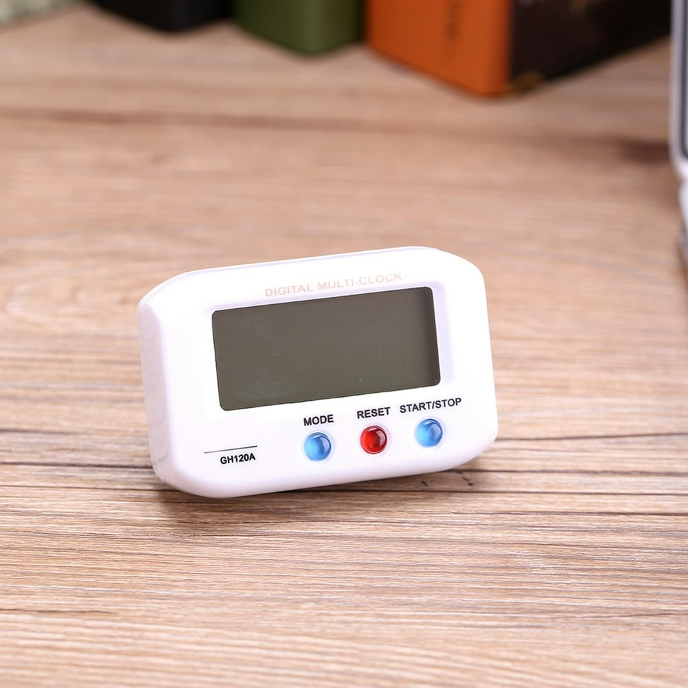 portable digital clock