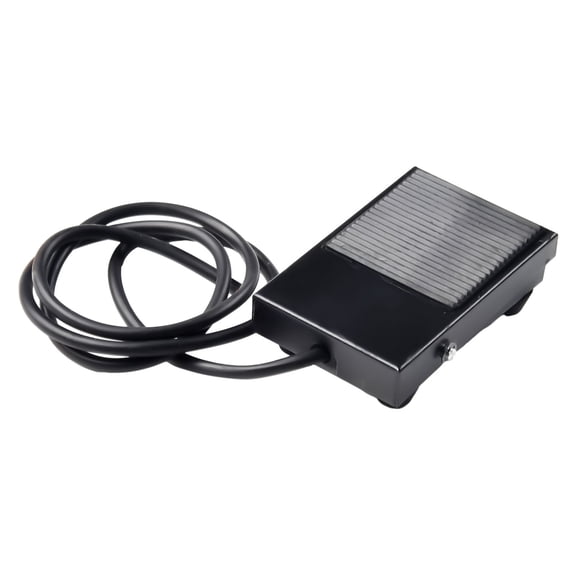 sailesiti TFS-1 Electric Foot Pedal Switch 10A SPDT for Power Control