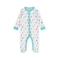 thumbnail image 2 of Lily and Jack Little Circus 5-Piece Layette Set – 100% Cotton Baby Essentials, Sleepsuit, Bodysuit & More – Adorable & Comfortable Gift for Baby Boys & Girls, 2 of 6