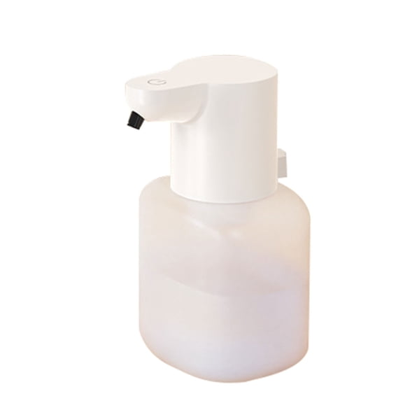 Touch Frees Foam Soap Dispenser hand Frees Soap Dispenser Elegant Automatic Soap Dispenser for Kitchen & Bathroom