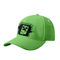 thumbnail image 1 of My World Baseball Cap, Printed Cap, Teenager Adjustable Sun Hat, Boy Fans Cap-SinKeeU, 1 of 4