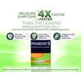 thumbnail image 6 of Monistat 3 Vaginal Antifungal 3-Pack Prefilled Applicator, 6 of 10