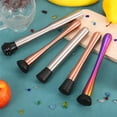 thumbnail image 4 of 8 Inch Stainless Steel Muddler for Cocktail Bar Drink Muddler Bar Tool for Mixing Fruit Drinks Cocktails Colorful, 4 of 6