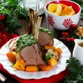 thumbnail image 6 of Classic Cuisine Nonstick Oven Roasting Pan with Flat Rack and Tray, 6 of 7
