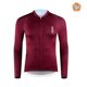 thumbnail image 3 of Nueva chaqueta térmica de lana de invierno 2022 de España, maillot de ciclismo de manga larga, ropa de ciclismo para hombre, ropa de bicicleta, maillot, 3 of 5