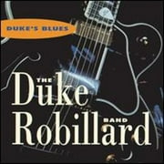 Duke's Blues (CD) by Duke Robillard Band