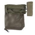 thumbnail image 2 of Brass Shell Collector, Bottom Zipper Heat Resistant Mesh Brass Collector  For Outdoor Shooting, 2 of 8