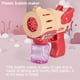 thumbnail image 5 of Vogacara Máquina de burbujas automática para interiores y exteriores, máquina de burbujas con forma de pistola, máquina de burbujas emocionante, Deportes acuáticos rojo Vogacara FN000542-02B, 5 of 6