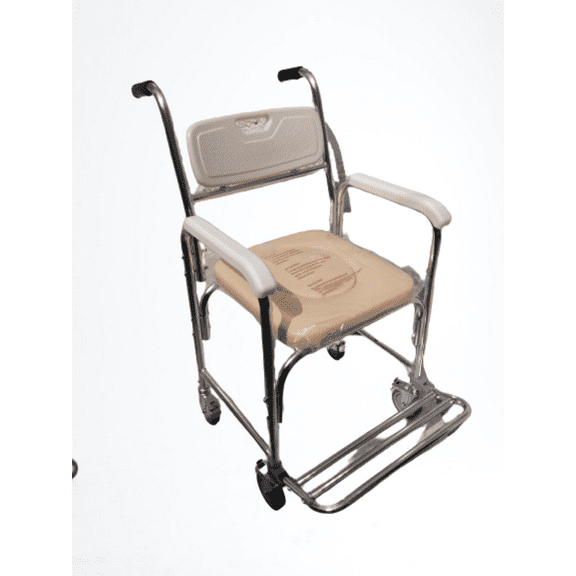 Silla Cómodo Baño Y Ducha Super Confort SC420 3en1