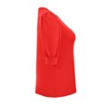 thumbnail image 4 of Blusa Simply Basic Talla EG Rojo, 4 of 4