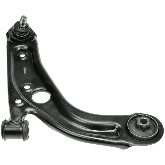Dorman 524-090 Front Right Lower Suspension Control Arm and Ball Joint Assembly for Specific Fiat Models Fits select: 2012-2018 FIAT 500