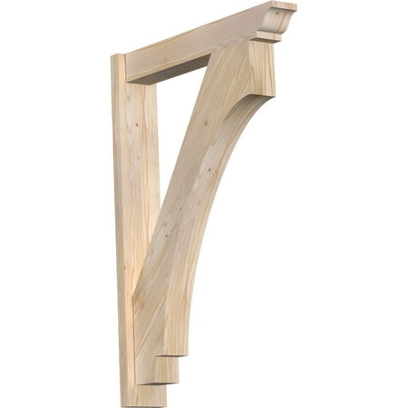 

5 1/2 W x 30 D x 42 H Imperial Smooth Traditional Outlooker Douglas Fir