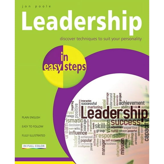 In Easy Steps Leadership in Easy Steps, (Paperback)
