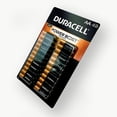thumbnail image 4 of Batería Duracell Coppertop de dióxido de manganeso alcalino AA 1,5 V, 4 of 4