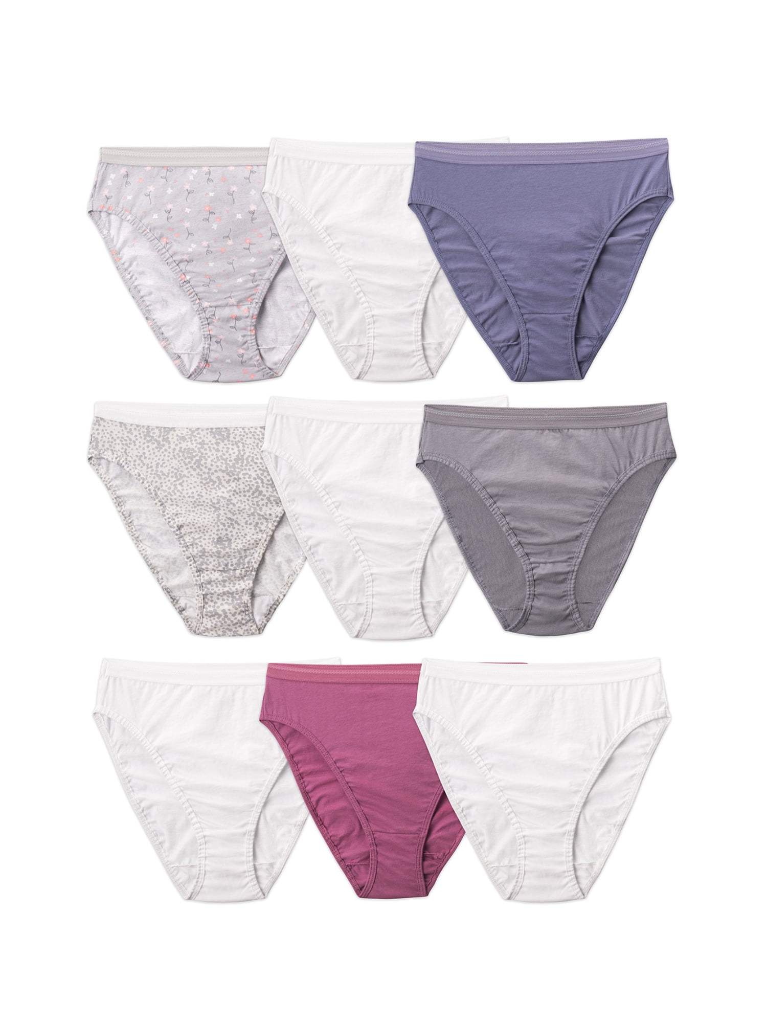 Fruit of the Loom Womens Brief Underwear, 63 Bonus Kuwait