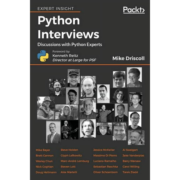 Python Interviews (Paperback)