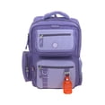 thumbnail image 1 of Mochila Grande Escolar Chenson Porta Laptop Happy Girl STRA HG70914-V, 1 of 6