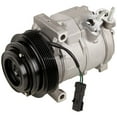 thumbnail image 2 of For Dodge Charger & Challenger R/T V8 AC Compressor w/ A/C Drier - BuyAutoParts, 2 of 7