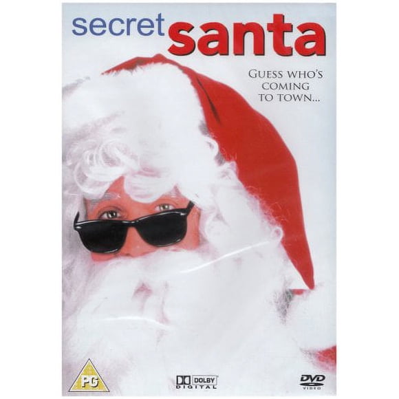 Secret Santa (1998) ( Dear Santa ) [ NON-USA FORMAT, PAL, Reg.0 Import - United Kingdom ]