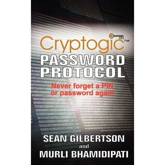 The Cryptogic Password Protocol (Paperback)